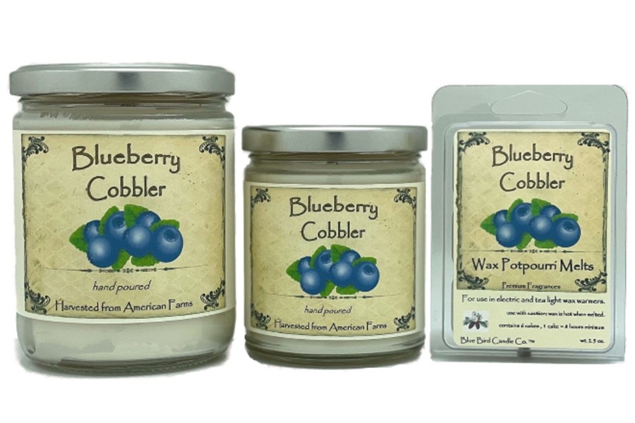 candle blueberry cobbler.jpg
